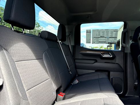 New 2025 Chevrolet Silverado 1500 LT Trail Boss w/ Protection Package image 12