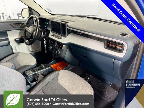 Certified 2024 Ford Maverick XLT w/ XLT Luxury Package image 28