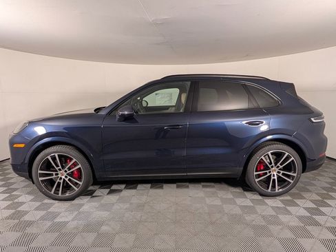 New 2026 Porsche Cayenne S AWD/4WD image 2