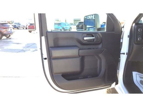 New 2026 Chevrolet Silverado 2500 Custom w/ Custom Convenience Package image 10