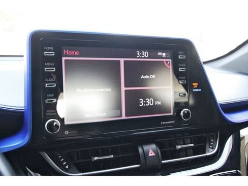 Used 2021 Toyota C-HR XLE FWD image 21