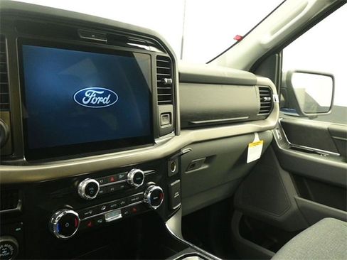 New 2025 Ford F150 XLT w/ Equipment Group 302A MID image 12