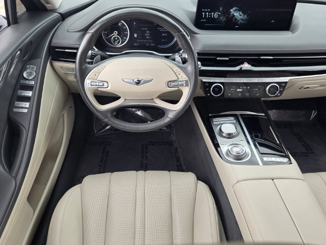 Used 2024 Genesis G80 2.5T AWD/4WD image 14