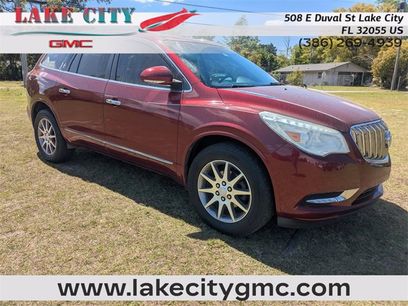Used 2015 Buick Enclave Leather