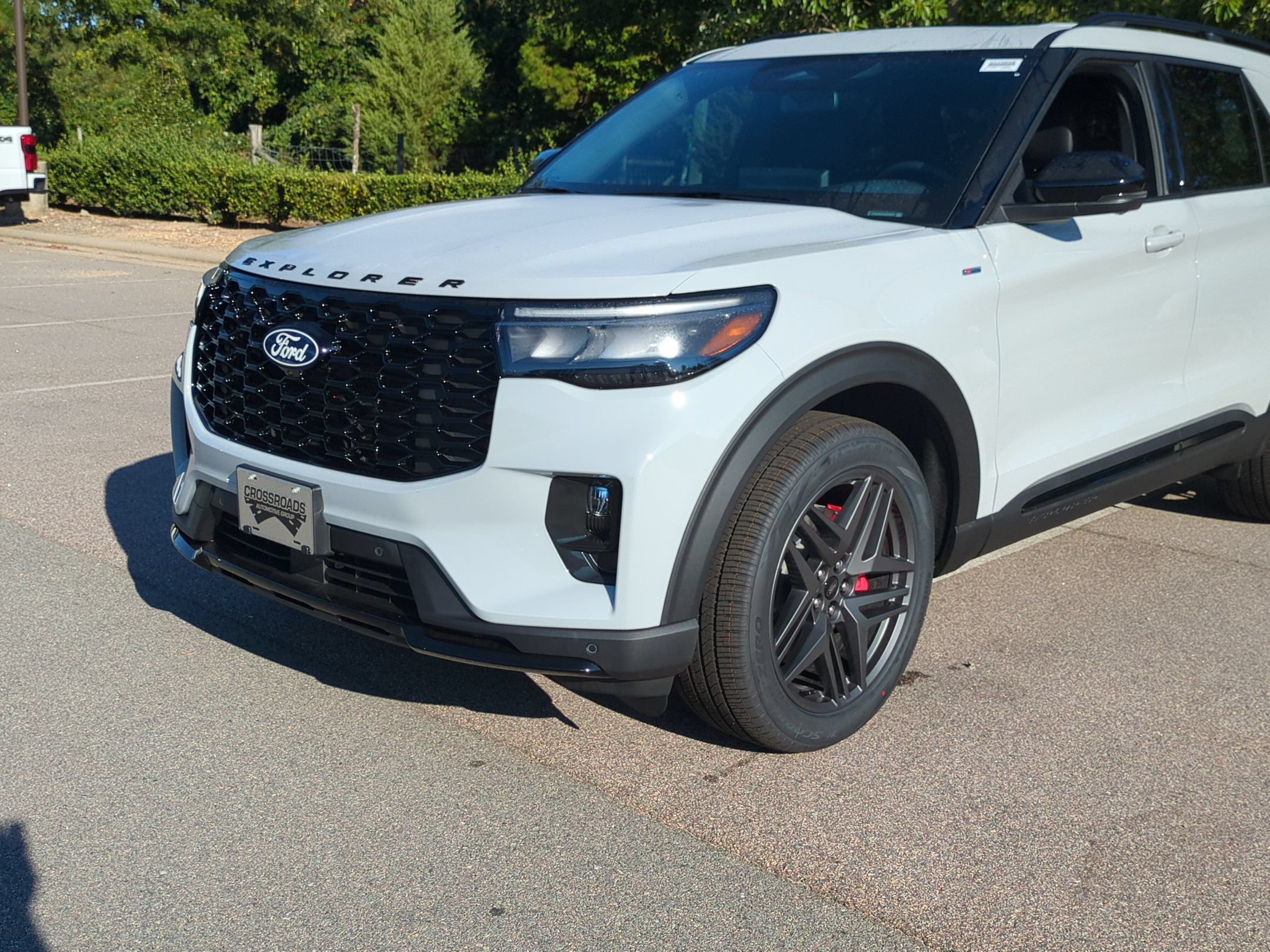 New 2027 Ford Explorer ST-Line w/ Premium Package AWD/4WD image 10