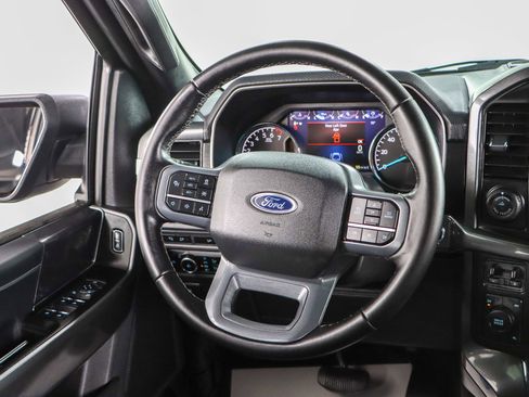 Used 2023 Ford F150 XLT w/ Equipment Group 302A High AWD/4WD image 13