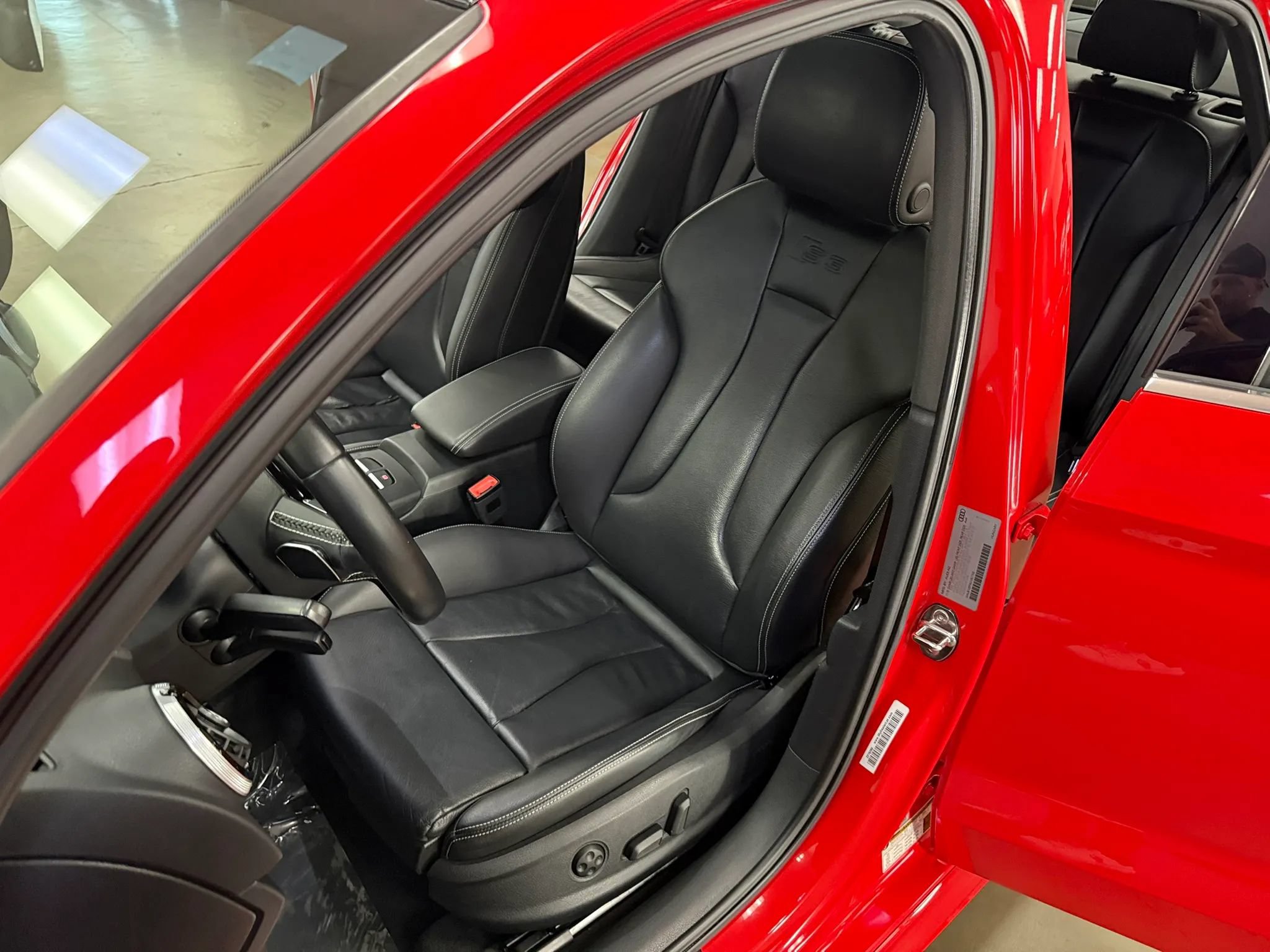 Used 2016 Audi S3 Premium Plus w/ Technology Package AWD/4WD image 10