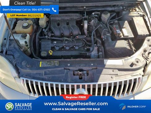 Used 2007 Mercury Montego Premier image 15