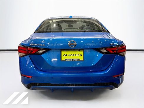 Used 2020 Nissan Sentra SV image 5