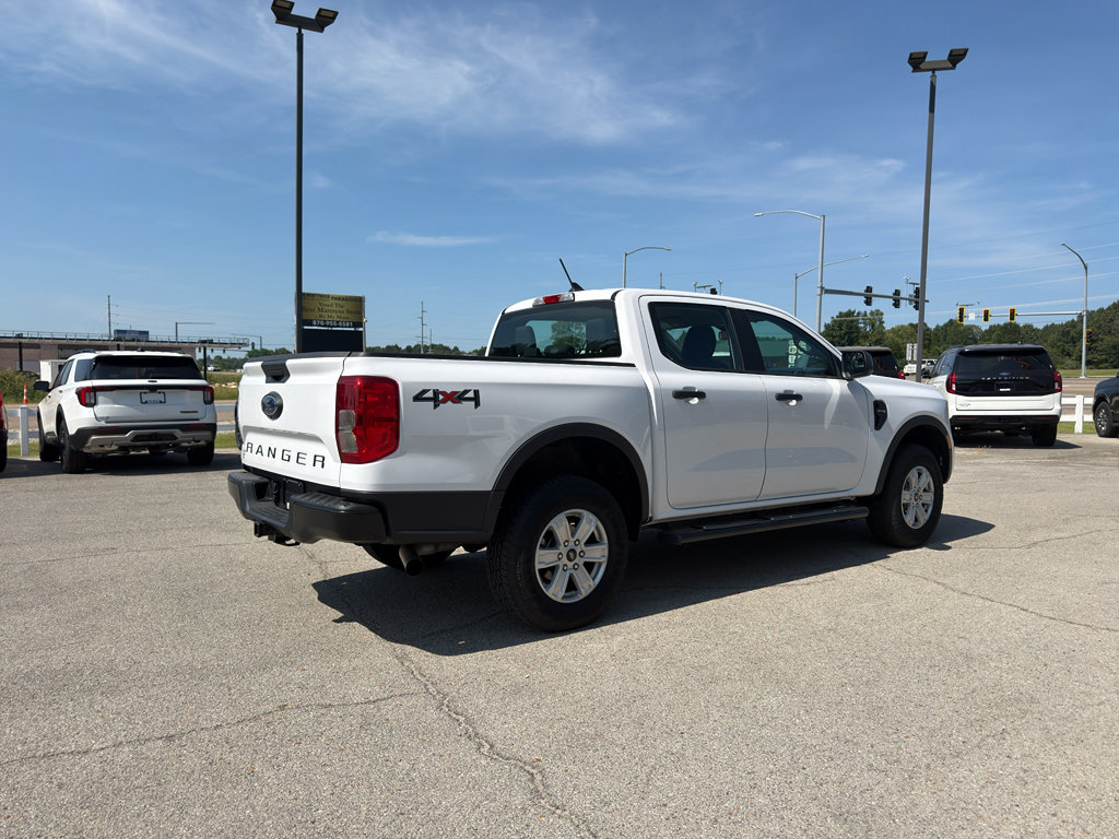 Used 2025 Ford Ranger XLT w/ FX4 Off-Road Package AWD/4WD image 5