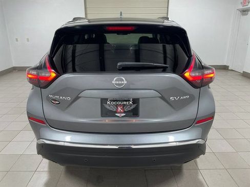 Used 2024 Nissan Murano SV AWD/4WD image 5
