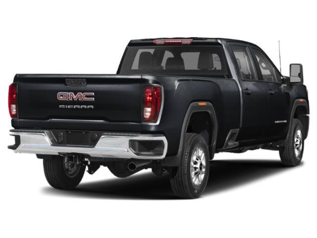 Used 2025 GMC Sierra 2500 AT4X w/ Snow Plow Prep/Camper Package AWD/4WD image 2