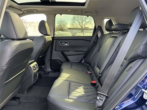 New 2026 Nissan Rogue Platinum w/ Platinum Premium Package image 13