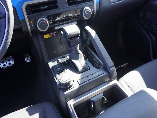 Used 2025 Toyota Tacoma TRD Sport w/ TRD Sport Upgrade Package AWD/4WD image 18