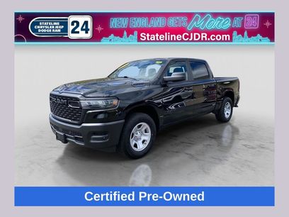 Used 2025 RAM 1500 Tradesman