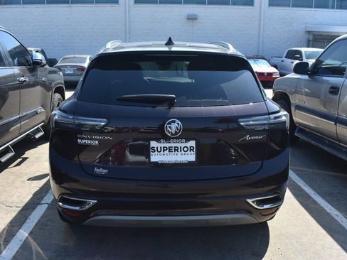 Used 2021 Buick Envision Avenir FWD image 5