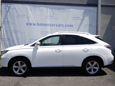 Used 2012 Lexus RX 350 AWD w/ Premium Pkg image 8