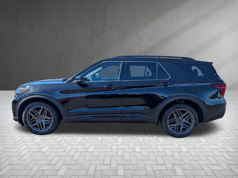 New 2026 Ford Explorer ST w/ Sun And Sound Package image 7
