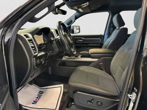 Used 2022 RAM 1500 Big Horn image 10