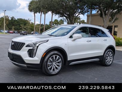 Used 2023 Cadillac XT4 Premium Luxury w/ LPO, Onyx Lite Package