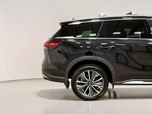 Used 2026 INFINITI QX60 Luxe w/ Cargo Package AWD/4WD image 12