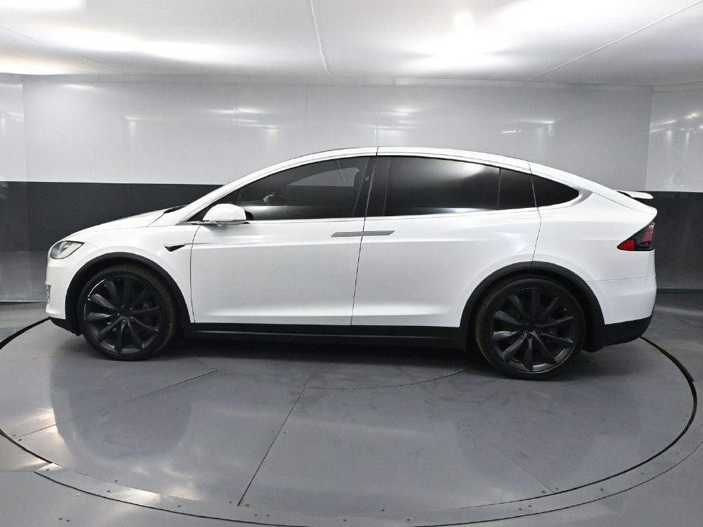 Used 2018 Tesla Model X 100D AWD/4WD image 6