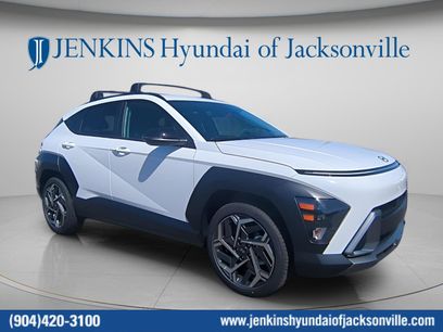 New 2026 Hyundai Kona SEL Premium
