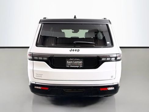 New 2026 Jeep Grand Wagoneer 4WD image 6