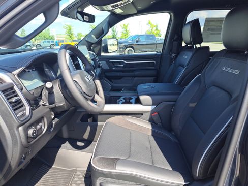 New 2026 RAM 1500 Laramie w/ Night Edition image 18