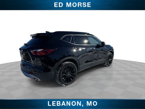 Certified 2022 Chevrolet Blazer LT FWD image 8