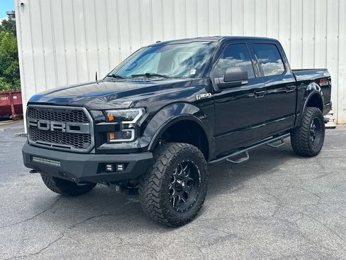 Used 2017 Ford F150 XLT w/ Equipment Group 302A Luxury AWD/4WD image 2