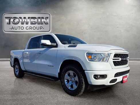 Used 2023 RAM 1500 Big Horn AWD/4WD image 2
