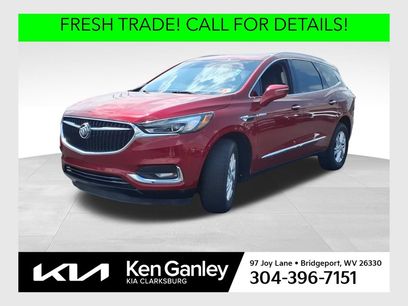 Used 2019 Buick Enclave Essence