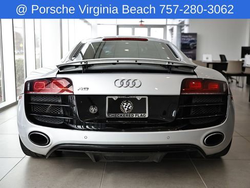 Used 2011 Audi R8 V10 AWD/4WD image 12