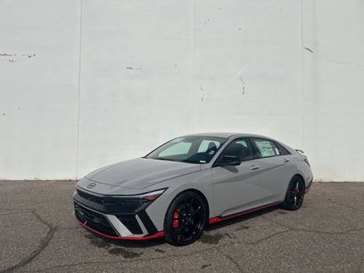 New 2025 Hyundai Elantra N