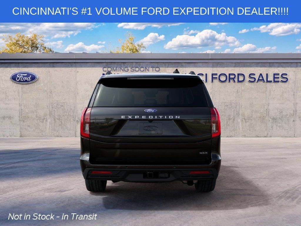 New 2027 Ford Expedition Max Active AWD/4WD image 7