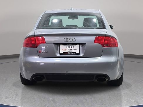 Used 2008 Audi RS 4 Sedan AWD/4WD image 7