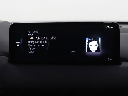 Used 2025 MAZDA CX-5 AWD 2.5 S w/ Premium Plus Pkg image 15