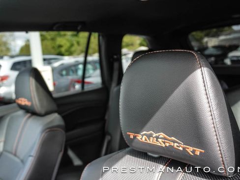 Used 2024 Honda Passport TrailSport image 27