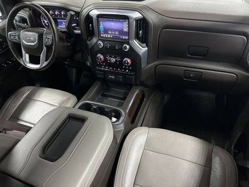 Used 2019 GMC Sierra 1500 SLT w/ SLT Premium Package image 13