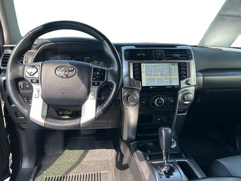 Certified 2023 Toyota 4Runner SR5 Premium w/ SR5 Premium Package image 12