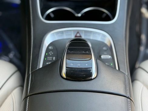 Used 2016 Mercedes-Benz S 550 Sedan image 43