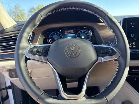 New 2026 Volkswagen Atlas SE AWD/4WD image 16