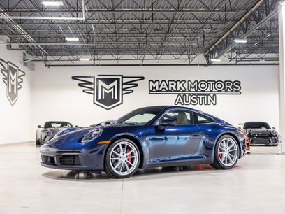 Used 2020 Porsche 911 Carrera S