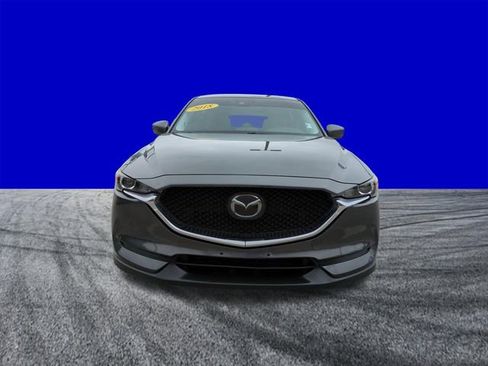 Used 2019 MAZDA CX-5 Touring image 9