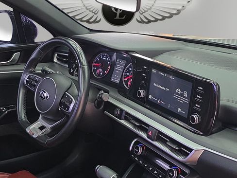 Used 2021 Kia K5 GT-Line w/ GT-Line FWD Premium Package image 23