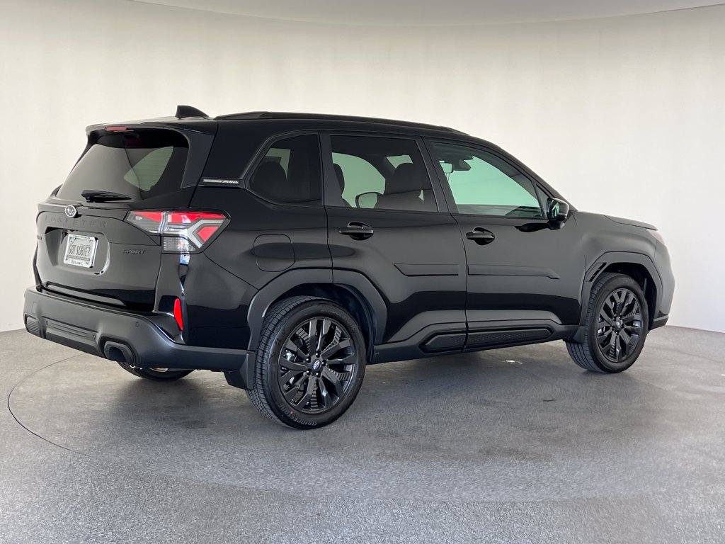 New 2026 Subaru Forester Sport AWD/4WD image 4