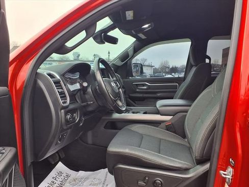 Used 2022 RAM 1500 Big Horn image 16