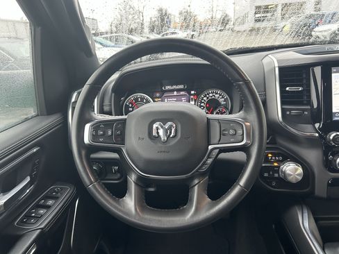 Used 2024 RAM 1500 Laramie image 7