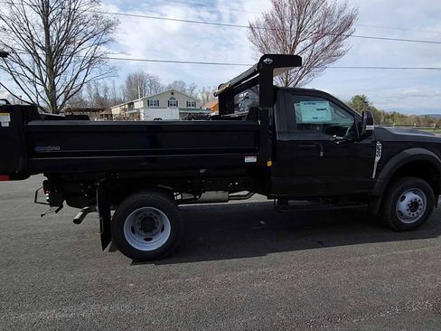 New 2026 Ford F550 4x4 Regular Cab Super Duty image 8